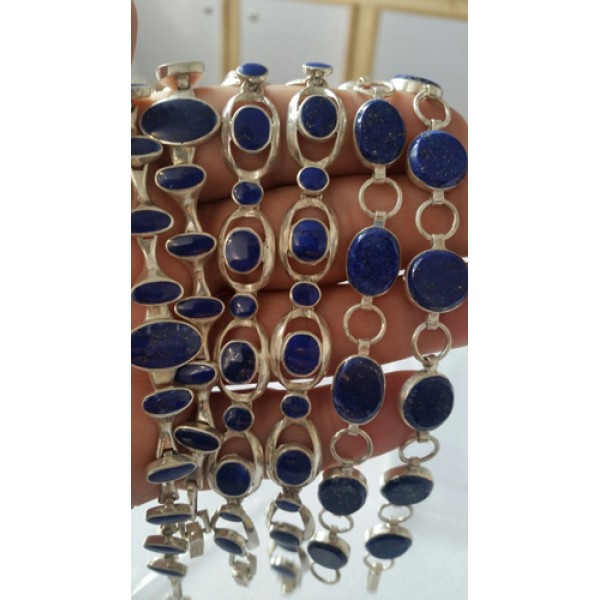 Lapise Lazuli Bracelet